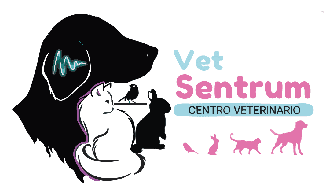 Vet Sentrum Logo